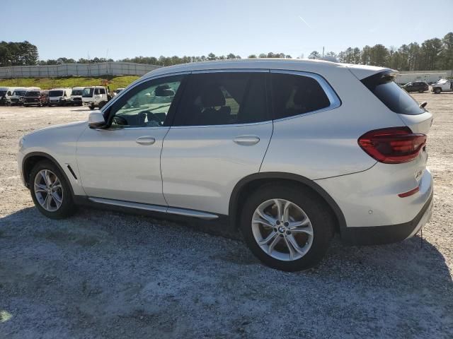 2020 BMW X3 SDRIVE30I