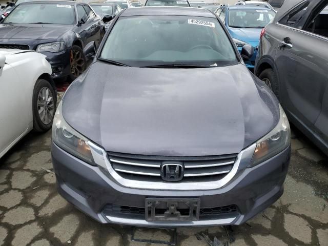 2015 Honda Accord LX