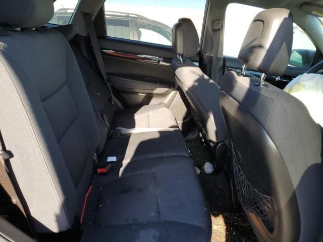 2011 KIA Sorento Base