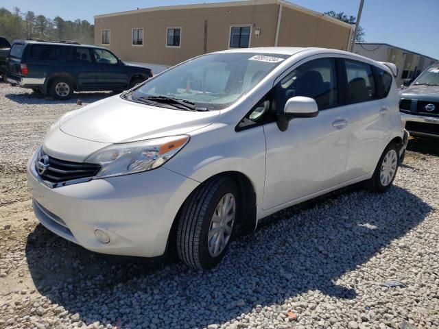 2014 Nissan Versa Note S