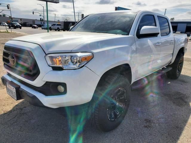 2021 Toyota Tacoma Double Cab