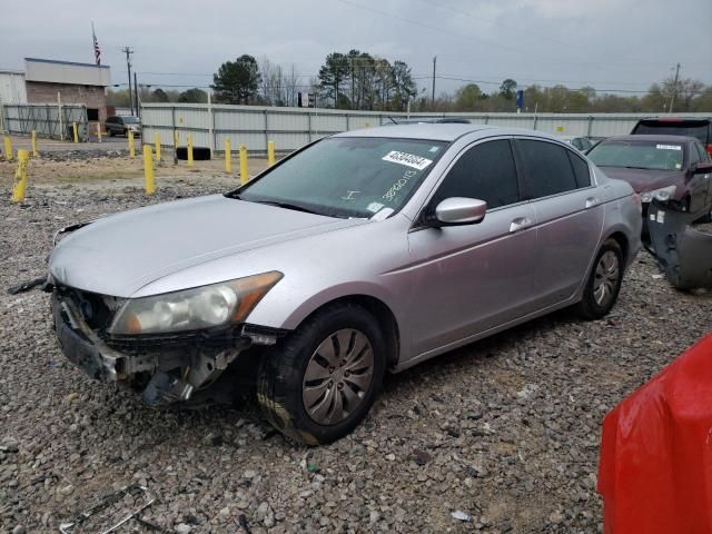 2010 Honda Accord LX