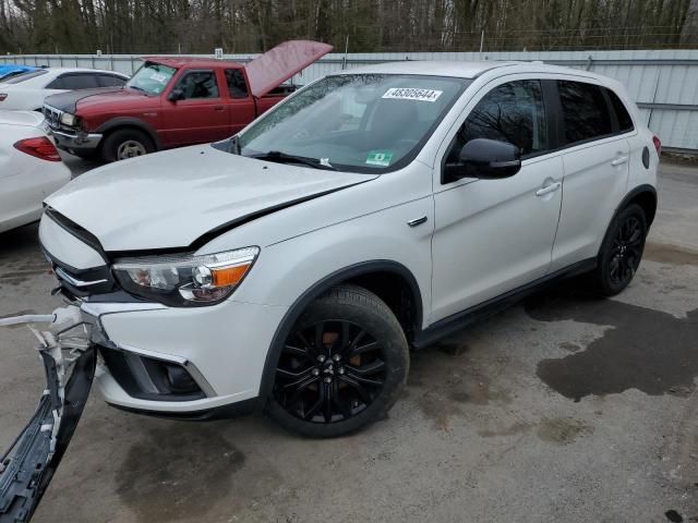 2018 Mitsubishi Outlander Sport ES