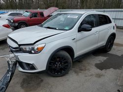 Mitsubishi salvage cars for sale: 2018 Mitsubishi Outlander Sport ES