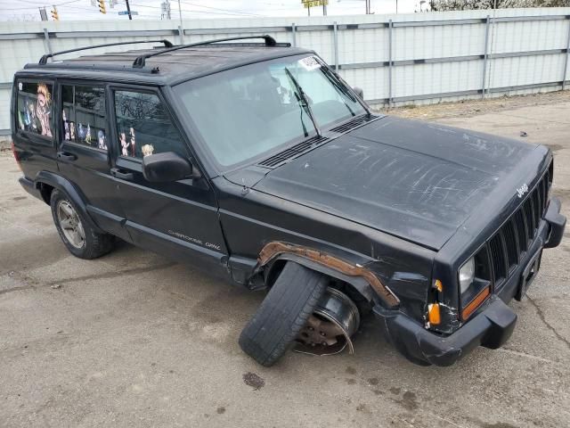 1998 Jeep Cherokee Sport