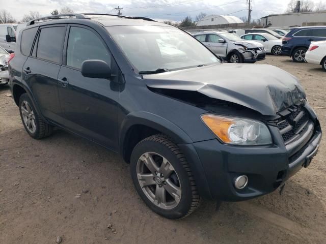 2011 Toyota Rav4 Sport