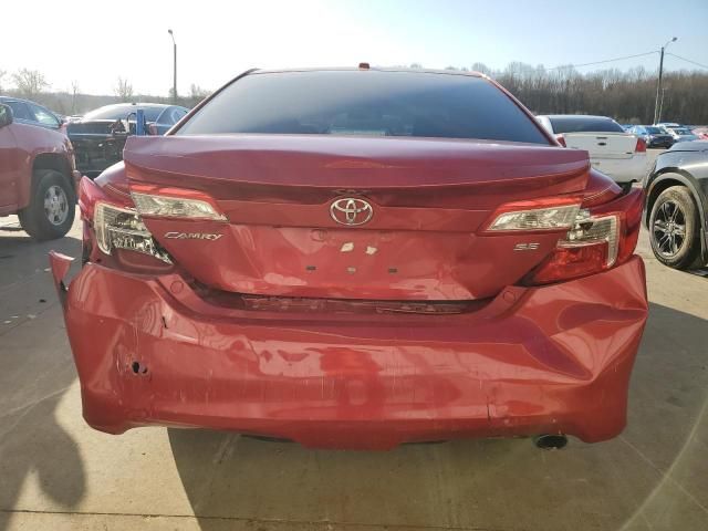 2014 Toyota Camry L