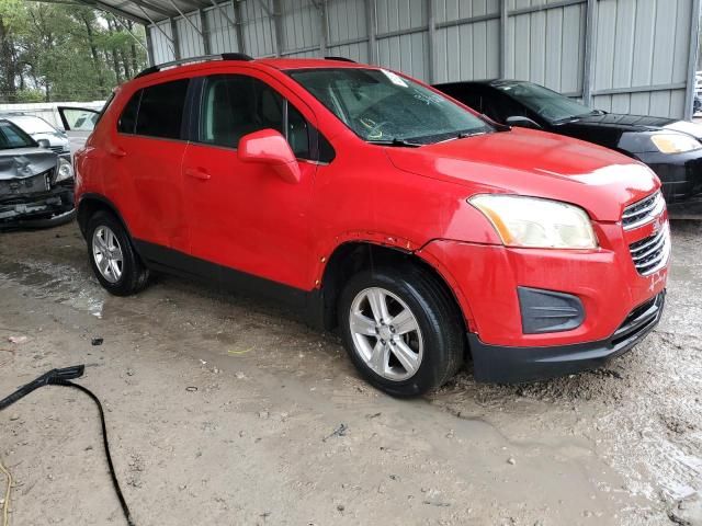 2016 Chevrolet Trax 1LT