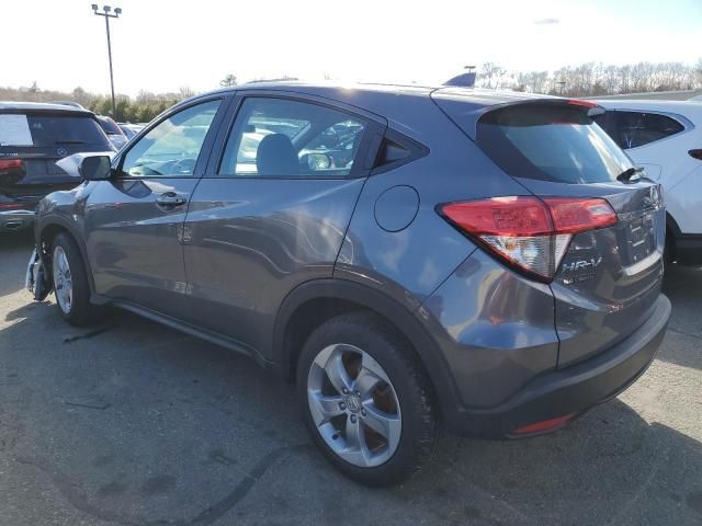 2019 Honda HR-V LX