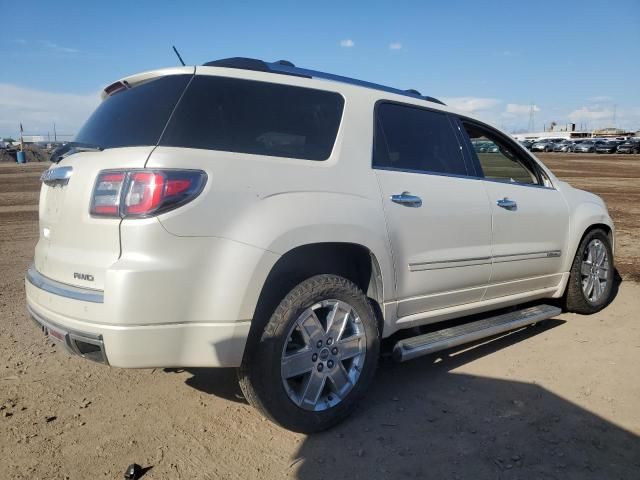 2014 GMC Acadia Denali