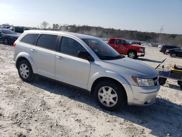 2014 Dodge Journey SE