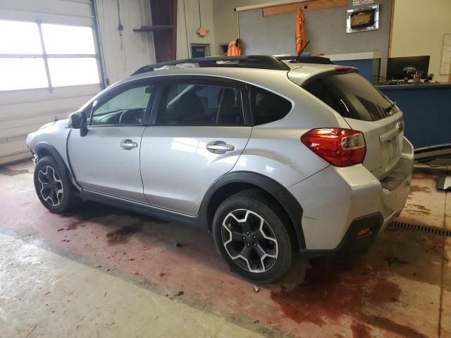 2013 Subaru XV Crosstrek 2.0 Premium