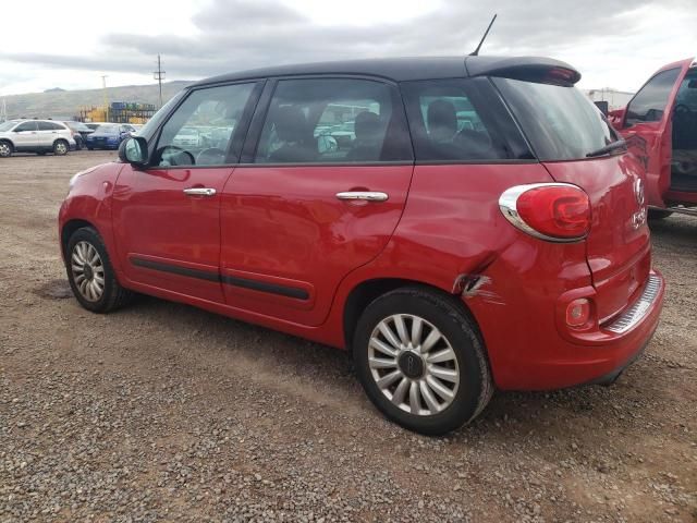 2015 Fiat 500L Easy