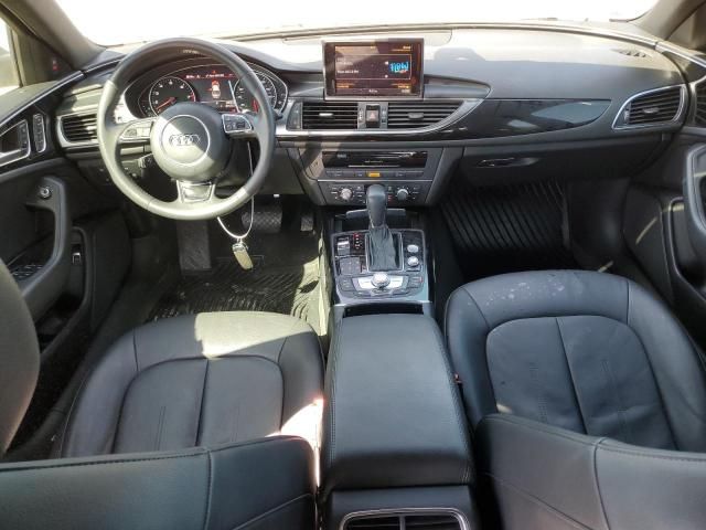 2018 Audi A6 Premium