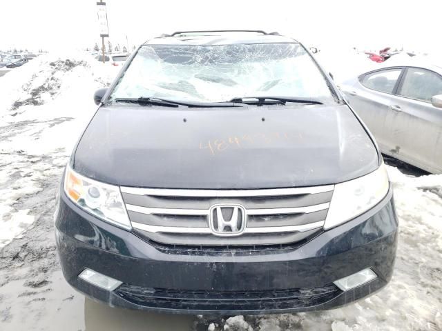 2012 Honda Odyssey Touring