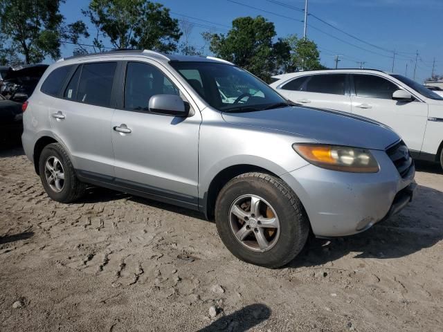 2007 Hyundai Santa FE GLS