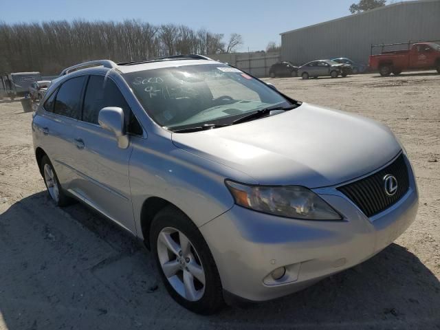 2012 Lexus RX 350