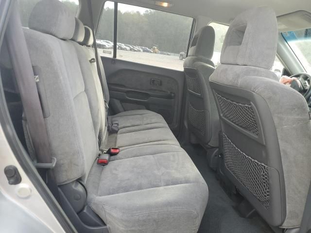 2005 Honda Pilot EX