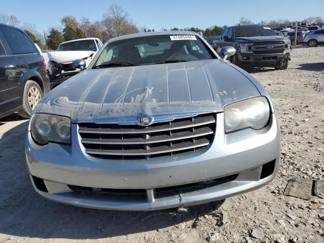 2004 Chrysler Crossfire Limited