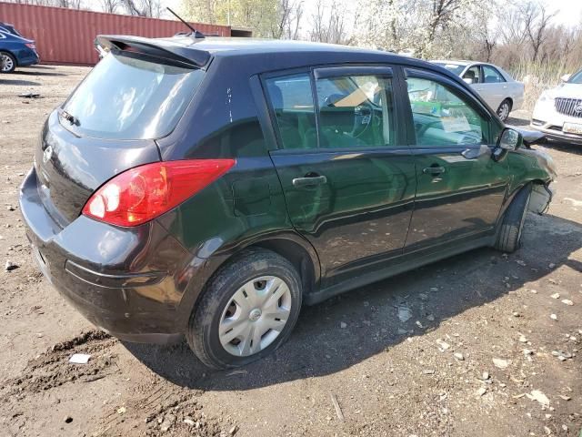 2010 Nissan Versa S