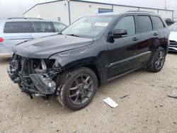 Salvage cars for sale at Haslet, TX auction: 2020 Jeep Grand Cherokee Limited