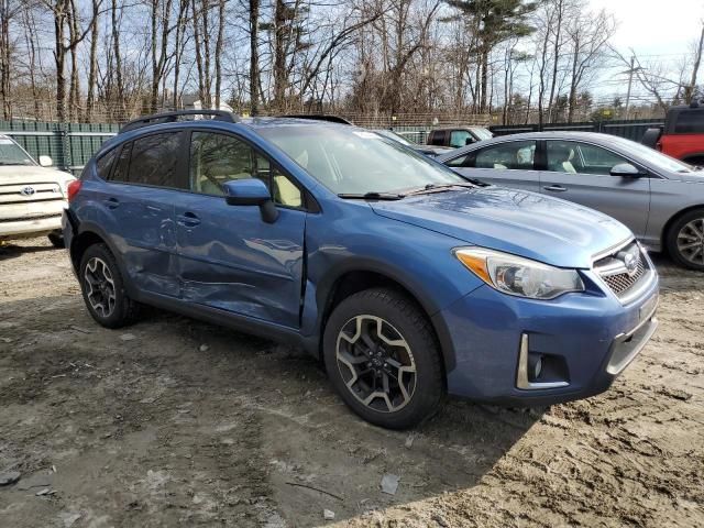 2017 Subaru Crosstrek Premium