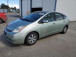 Salvage cars for sale from Copart Nampa, ID: 2006 Toyota Prius