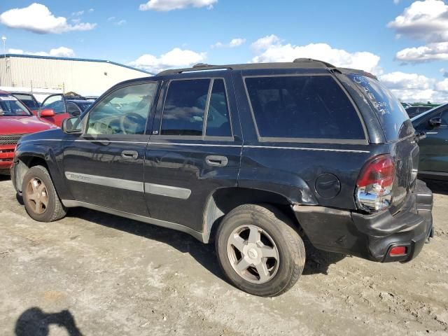 2004 Chevrolet Trailblazer LS