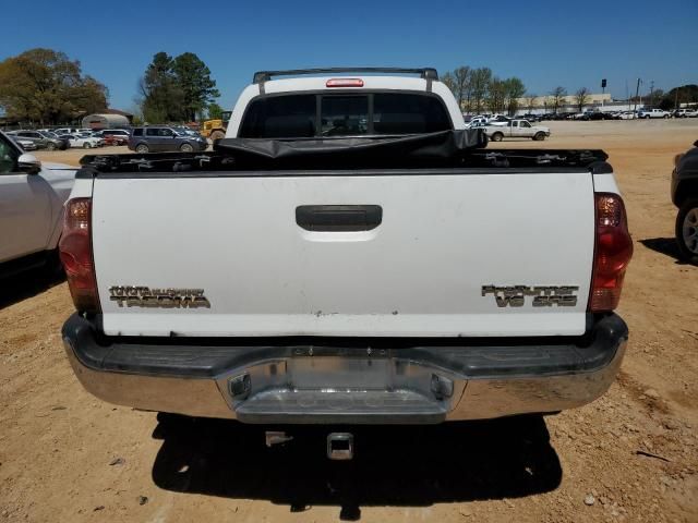 2005 Toyota Tacoma Double Cab Prerunner Long BED