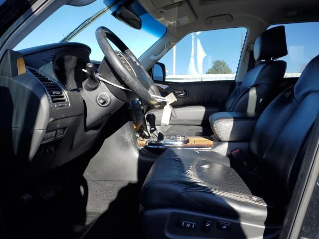 2012 Infiniti QX56