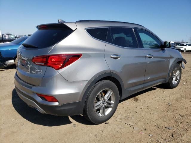 2018 Hyundai Santa FE Sport