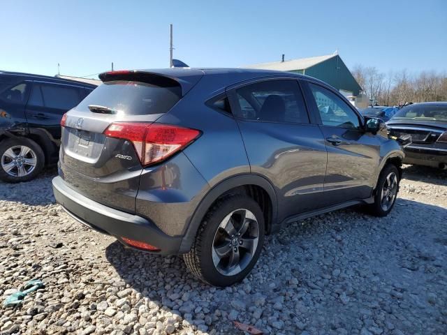 2018 Honda HR-V EX