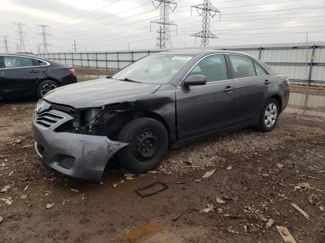 2011 Toyota Camry Base