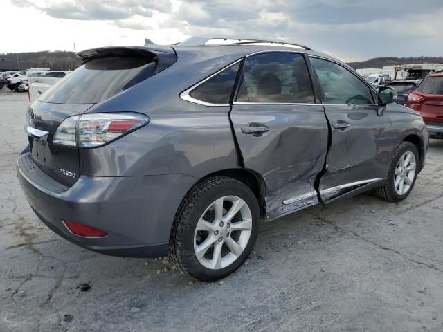 2012 Lexus RX 350