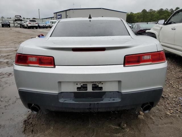 2015 Chevrolet Camaro LS