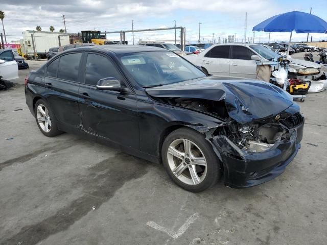 2014 BMW 328 I Sulev