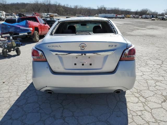 2013 Nissan Altima 3.5S