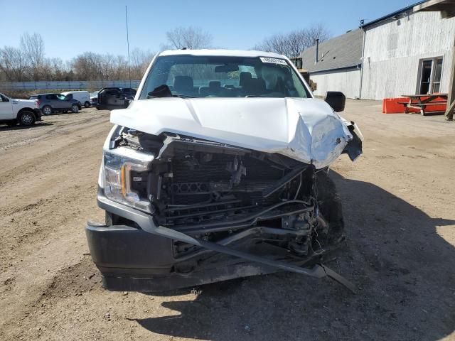 2018 Ford F150 Super Cab