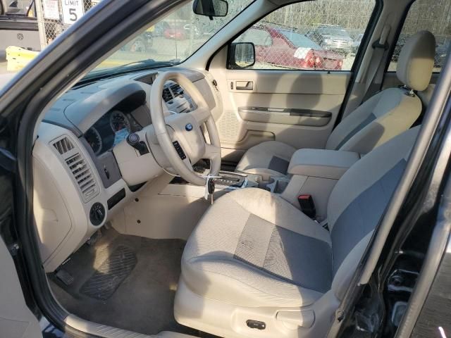 2008 Ford Escape HEV