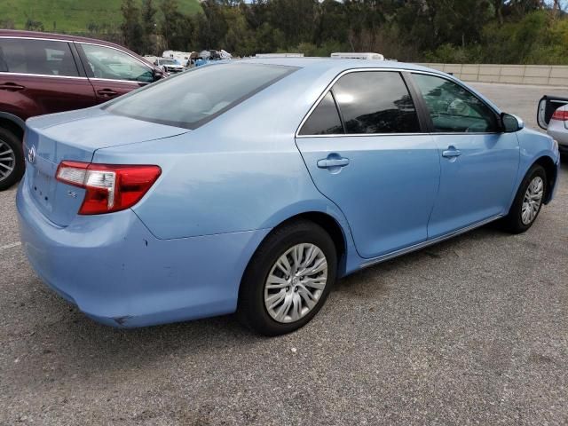 2013 Toyota Camry L