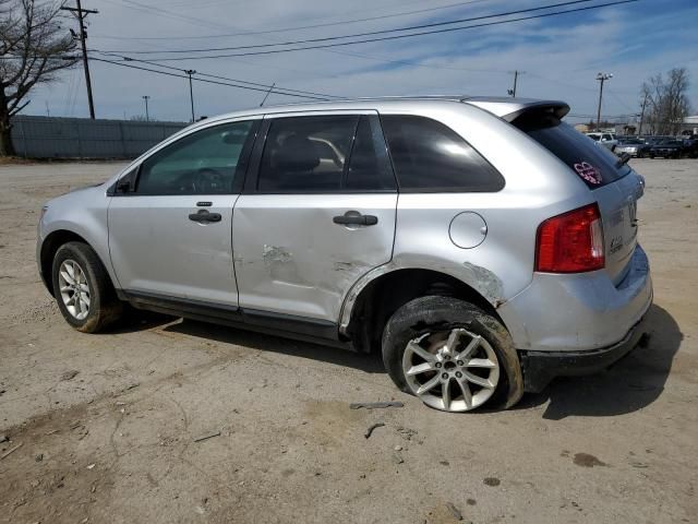 2013 Ford Edge SE