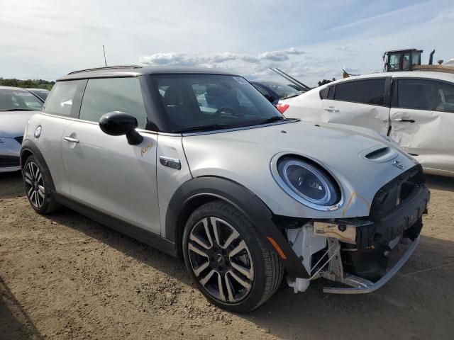 2022 Mini Cooper S