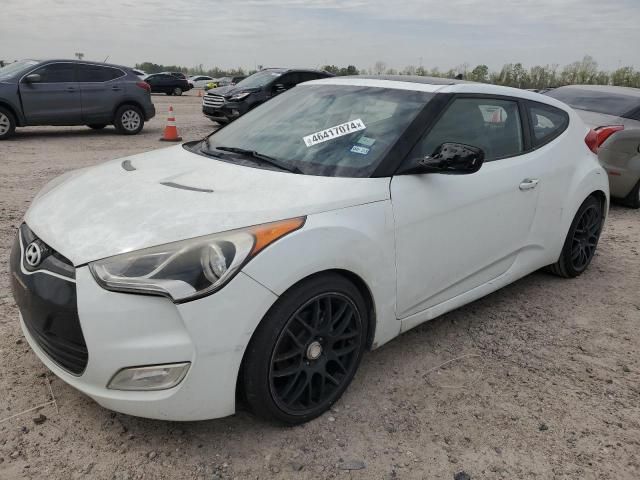 2012 Hyundai Veloster