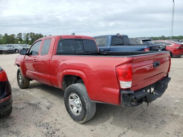 2017 Toyota Tacoma Access Cab