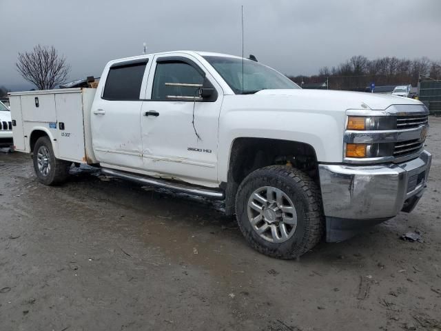 2016 Chevrolet Silverado K3500 LT