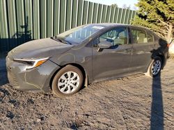 Toyota Corolla Vehiculos salvage en venta: 2023 Toyota Corolla LE