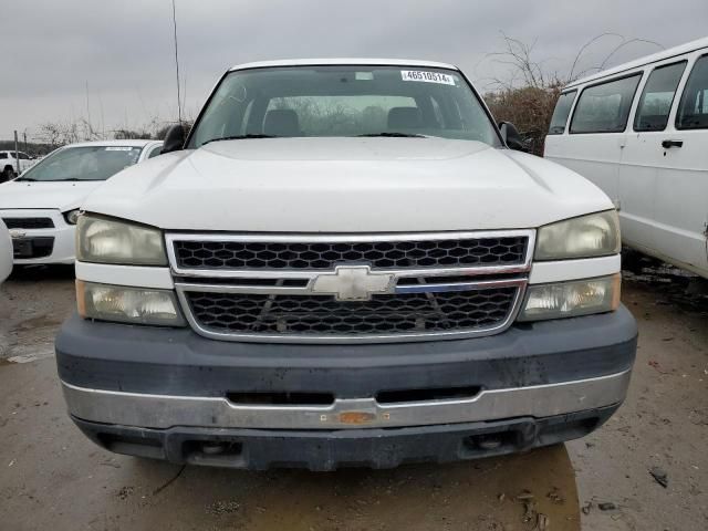 2007 Chevrolet Silverado K2500 Heavy Duty