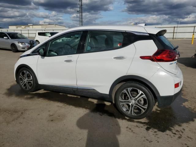 2021 Chevrolet Bolt EV Premier