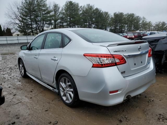 2013 Nissan Sentra S