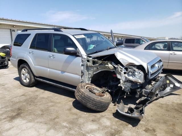 2007 Toyota 4runner SR5